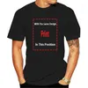 T-shirts pour hommes T-SHIRT UOMO DONNA MAN TV ICONA MITO GEN0485