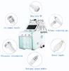 متعدد الوظائف 6 في 1 H2O2 Hydra Oxygen Water Facial Deem Miamonds Microdermabrasion Machine