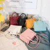 حقائب المساء 2023 اتجاه الموضة نساء نمط التمساح Crossbody حقائب اليد عتيقة كلاسيكية الصلبة على الأسلوب الكتف حقيبة أنيقة للسيدات