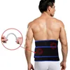 Midja stöd lumbal bälte ortopediska korsett män kvinnor rygg dekomprimering tränare stag tillbaka smärtlindring