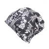 Bérets femmes casque extensible Turban cheveux accessoires chapeaux Yoga course bandes de pansement bandeaux large bandeau