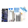 Professional Hand Tool Sets Precision Screwdriver Set With Magnetic Driver Bits Kit For Phone Tablet Compute Repair Maintenance