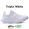 Athletic Shoes Casual 2023with Box Hoka One Bondi Clifton 8 Carbon 2 Sneakers Accepted Lifestyle Shock Absorption Designer Men Women Shoe Fashion Trainers