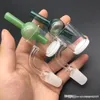 Quartz Enail Banger clou avec verre Carb Cap Femelle Mâle 10mm 14mm 18mm Banger Nails Pour dab rig bong