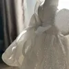 Flickklänningar 2023 Sprind Princess Dress Product för 3-12 år gammal