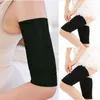 Joelheiras 2023 Mulheres Slimming Arm Alokers Shaper para perda de peso feminino Celulite Breta de nylon de nylon de queimaduras de gordura