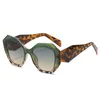 Солнцезащитные очки роскошные квадратные женские бренды дизайнер модные ретро классические солнце
