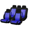 Car Seat Covers 9/4/2pcs Cover Automobile Universal Interior Cloth Four Seasons