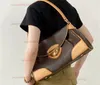 Mulheres sacos de axilas bolsas totes designer vintage clássico ombro crossbody saco luxuoso carta mensageiro carteira senhora flip ferrolho bolsa axilar pacote