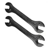 Professional Hand Tool Sets Repair Tools Double-Ended Cone Wrench Bicycle Hub High-Carbon Steel Spanner Axle