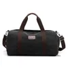 Buitenzakken mannen sport gym fitness tas canvas dames sport training handtassen reisduffel met schoencompartiment hele verkoop