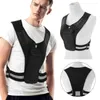 Outdoor Bags Running Vest 7 Inch Phone Holder Breathable Bag With Reflective Durable Lightweight Chest