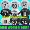 2023 S-4XL personnalisé Eloy Jimenez Tim Anderson Jersey Lance Pollock Lynn Luis Robert Yoan Moncada Jose Abreu Chicagos Andrew Vaughn Yasmani White Sox Grandal