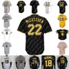 야구 유니폼 앤드류 22 McCutchen Jersey Oneil Cruz Bryan Bryan Bryan reynolds Jimanc Hoia Ustinh Edgesc Arloss Antanak Ebryanha YESEN DYRO DRIGUEZDA VIDBE DNARBA SEBALL