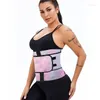 Feminino Shapers Bands Sweat Gym Slimma