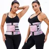 Feminino Shapers Bands Sweat Gym Slimma