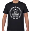 T-shirts pour hommes dessus de chemise chemise hommes mari depuis 2000 Hip Hop blanc Geek court homme t-shirt XXX