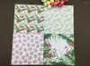 Gift Wrap AlinaCraft 24 Sheet 6"X6" Summer Scrapbooking Design Patterned Paper Pack Andmade Craft Background Pad