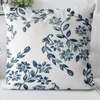 Travesseiro !! moda geométrica Flor Square Throw Pillow/Almofadas Case 45 53 60 Trend Cober Vintage Decore