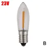 Led Candle Light Replacement Lamp Bulbs For Chains 12v/23v Ac Bathroom Kitchen Home Lamps Bulb Decor Q2u8