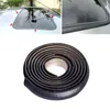 Car Wash Solutions 1Pc 3M Rubber Seal Strip For Auto Vehicle Truck Sunroof Quarter Window Glass Moulding Exterior Accessories Universal
