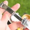 Wysokiej jakości moda męska zegarek mechaniczny automatyczny 41 mm diamentowy ramka różowy mężczyzna zegarki ze stali nierdzewnej ze stali na rękę