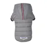 Abbigliamento per cani Abbigliamento Inverno Caldo Peloso Pet Giacca Cappotto Cucciolo Chihuahua Abbigliamento Felpe con cappuccio per cani di taglia piccola e media Yorkshire XS-XL