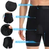 Męskie ciało kształtują męskie bokser Breif Shapewear Stuming Pants Fitness High Tail Elasty