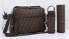 2022 Baby Diaper Bag Bront حمالات حزام الأمامي الموضة في حقائب الظهر الأمامية متعددة الوظائف.
