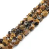 Beads Other HGKLBB Natural Faceted Tiger Eye Spacers Loose Stone For Jewelry Making DIY Bracelets Necklace Accessories 6/8/10MM