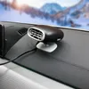 Décorations intérieures 1pc 12V 150W Camion de voiture Auto Chauffage Cool Fan Pare-brise Fenêtre Dégivreur Multi-fonction Accessoires Style