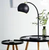 Masa lambaları Modern cam İskandinav basit yatak odası başucu okuma masası lambası ev dekorasyon ming