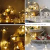 Corde Farfalla Luce Stringa Fata Batteria Per Neonati Luci Camera Dei Bambini Decorazione Decorazione Interni Decorazione Festa NuzialeLED LEDLED LED