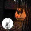 Pendant Lamps 1Pc Solar Powered Light Garden Landscape Lantern Decorative Hanging LampPendant