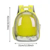 Dog Car Seat Covers Hiking Pack Medium Bag Breathable Travel Pet Space Backpack Portable Cat Bed/Mat Bike Roller Trainer Belt