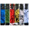 Chaussettes pour hommes Classique Tie Dye Basketball Hommes Femmes Haute Qualité Terry Skateboard Sports Sokken