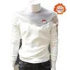 Gymkläder 2023 Fall Men's Golf Jacket Tröja Utomhus Sports Handla skjorta Sweatshirt T-shirt Hoodie