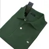 Men's Polos Fashion POLO 2023 Short Sleeve Shirt Embroidery High Quality Cotton Oversized XS-4XL