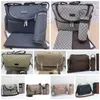 2023 Baby Windel Tasche Front Strap Träger Mode Multi-Funktions Sicherheit Rucksäcke Mutter Riemen Mama Mutterschaft Pflege Handtasche Leder S s