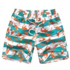 Heren shorts Boys gestreepte print Beach Kinderaflankelijke casual broek voor 2023 Fashion Xin-