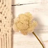 Decorative Flowers & Wreaths Artificial Flone Soft Rubber Hydrangea Fruit Berries Plastic Home Decor Fleur Fake Plant RiceBall FruitDecorati