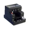Skrivare Full Automatisk UV -skrivare Multifunktion A4 Inkjet Flatbed Printing Machine för telefonfodral Cylinder Wood Glass Högkvalitativ linje22