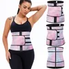 Feminino Shapers Bands Sweat Gym Slimma