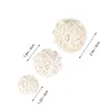 Party Decoration Rattanballs Wicker Decorative Fillers Christmas Vase Diy Ornament Wedding Spheres Twig Naturalorbs Centerpiece