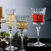 Copos de vinho 2pcs cristal copo vermelho xícaras de água caseira