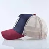 Berretti a sfera Baseball Gallo Ricamo Cappelli Hip Hop Uomo Snapback Traspirante Mesh Ossa Moda Streetwear Cock Trucker Cap Women1