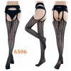 Women Socks ZOYIKIO Sexy Open Pantyhose Ladies Mesh Stockings Girls Over-the-knee Fishnet 90020002