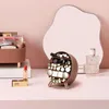 Storage Boxes Lipstick Makeup Brushes Box Organizer Desktop Drawer Container Display Case Pen Holder