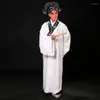 Scenkläder man xiaosheng beijing opera kläder klassisk prestanda passar kinesisk traditionell dramaturgisk dräkt