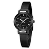 Montre-bracelets Men Femmes Fashion Fashion en acier inoxydable STRAPE ANALOG